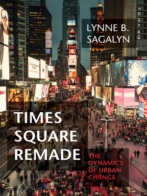 cover image of Times Square Remade
